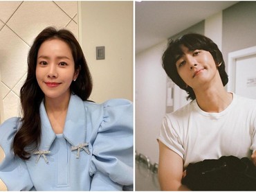 Beda 10 Tahun, Han Ji Min dan Choi Junghoon Jannabi Resmi Pacaran