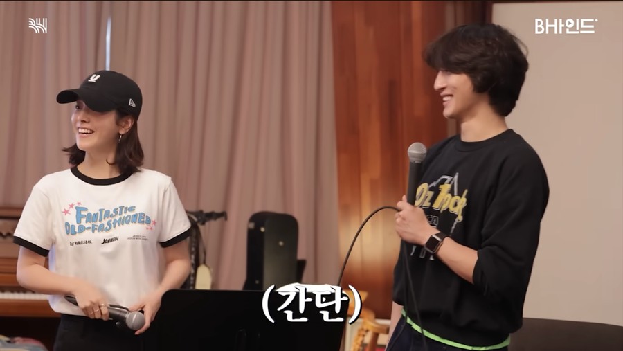 Han Ji Min dan Choi Jung Hoon