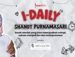 Sehari Bersama Shandy Purnamasari, Mompreneur yang Menginspirasi Wanita