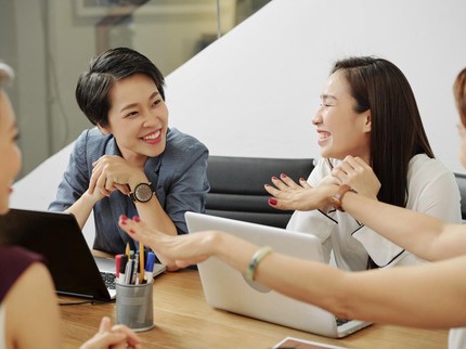 12 Kata-kata Ajaib yang Bisa Mencerahkan Hari Seseorang Menurut Psikolog