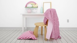 Tips Desainer Buat Kamar Anak Stylish dan Minimalis