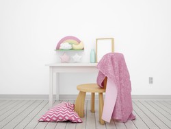 Tips Desainer Buat Kamar Anak Stylish dan Minimalis