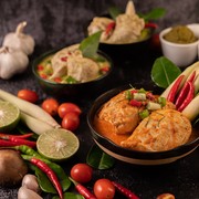 7 Makanan Khas Nusantara yang Paling Pas Disantap Saat HUT RI