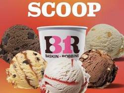Serbu! Begini Cara Dapat Voucher Baskin Robbins Rp 500 Ribu