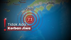 img-title Jepang Diguncang Gempa, Waspada Ada Tsunami Terjang Area Pesisir