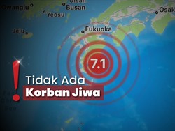 Jepang Diguncang Gempa, Waspada Ada Tsunami Terjang Area Pesisir
