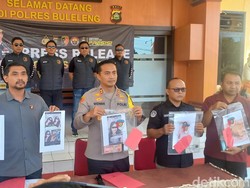 6 Influencer di Buleleng Jadi Tersangka gegara Promosi Judi Online