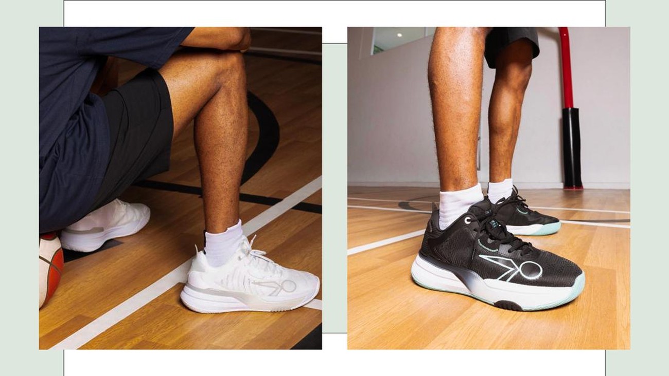 Kanky Basketball RC-01, Jawaban Inovasi Sepatu Basket Lokal