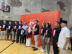 Lewat Basket, PSI Umumkan Usung 14 Cakada Termasuk Faldo Maldini
