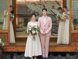 Lee Dong Wook Diam-diam Nikahi Kekasih Non Seleb