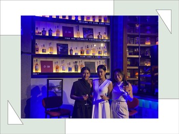 Love, Bonito Bar Takeover: Selebrasi Perempuan dan Hari Jadi ke-14