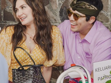 img-title Makna Kain Melukat Luna Maya Bergambar Ayah yang Dijahit Asri Welas