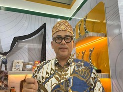 Dijamin Tak Cemari Lingkungan, BUMI Sulap Lahan Bekas Tambang Jadi Resapan Air