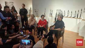 Megawati Ingin Bangun Monumen Kudatuli di Kantor PDIP