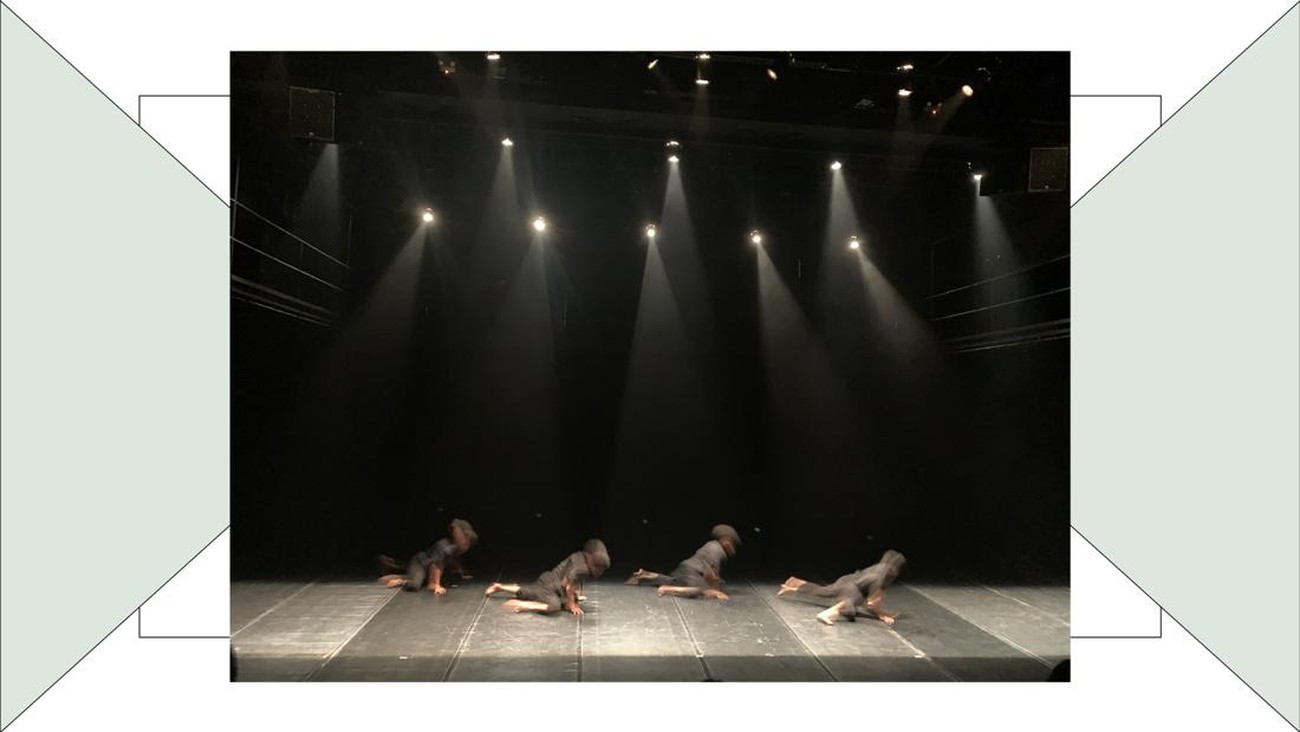 Melebur Batas Alam dan Budaya Pop dalam Tari KUSUKUSU II