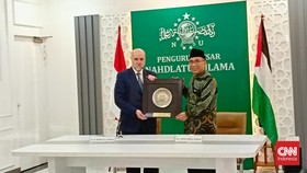 Menteri Palestina di RI Respons Yahya Sinwar Jadi Ketua Hamas