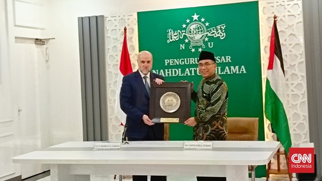 Tanggapan Menteri Palestina di Indonesia atas Pemilihan Yahya Sinwar sebagai Pemimpin Hamas