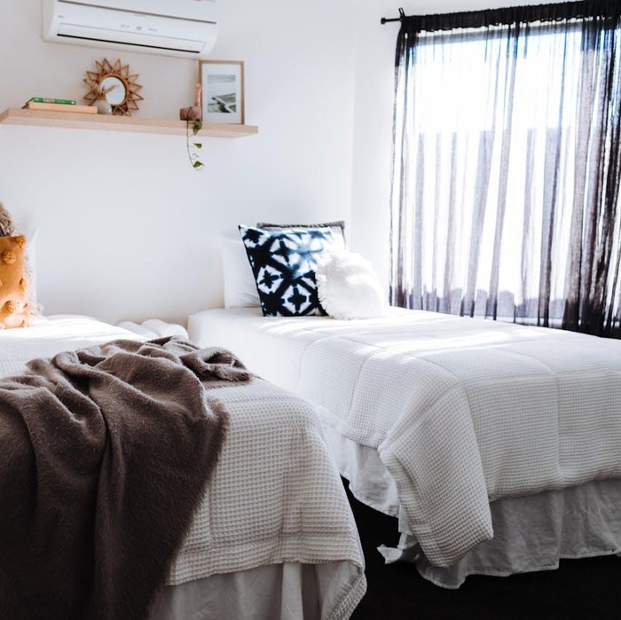 merapikan kamar/Foto: pexels/Rachel Claire