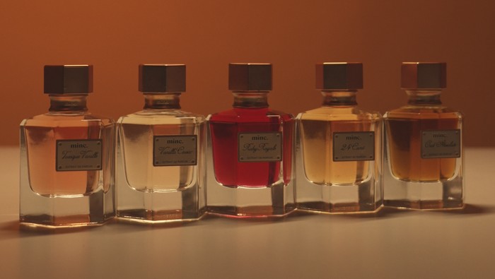 Mine. Perfumery Luncurkan 5 Parfum Beraroma Mewah dari Opulence Extrait Collection