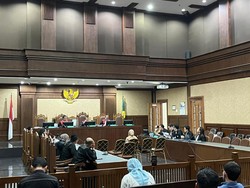 Jaksa Heran Fify Minta Gazalba Urus Listrik Rumahnya: Hakim Agung Kan Sibuk