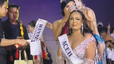 img-title Medsosnya Lenyap, Inilah Pemenang Kontes Kecantikan Transgender yang Digelar di Jakarta