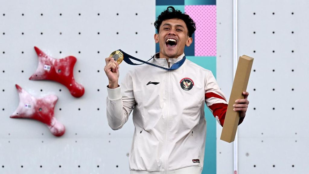 Daftar Atlet Pelatnas Panjat Tebing Indonesia 2026