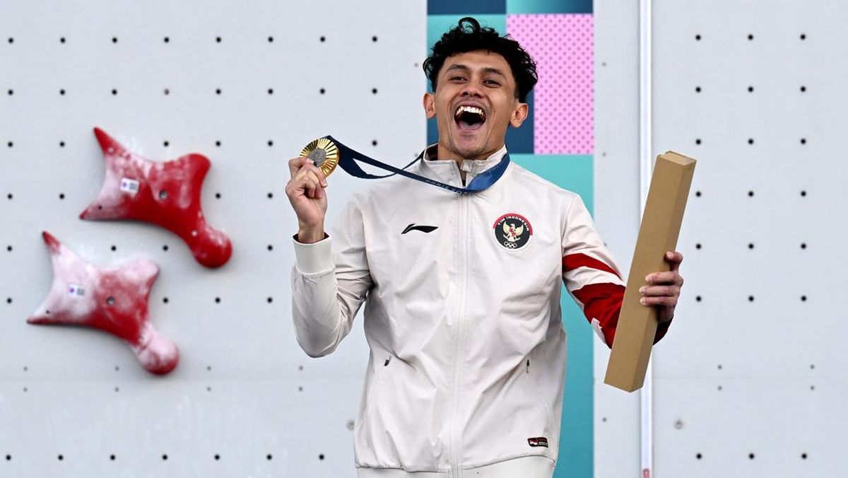 Daftar Atlet Pelatnas Panjat Tebing Indonesia 2026