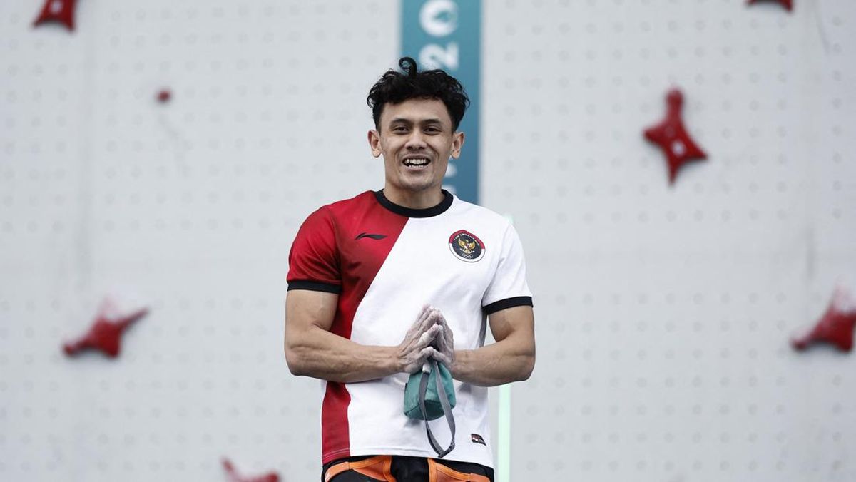 Veddriq Leonardo Fokus Tatap Kualifikasi Asian Games 2026