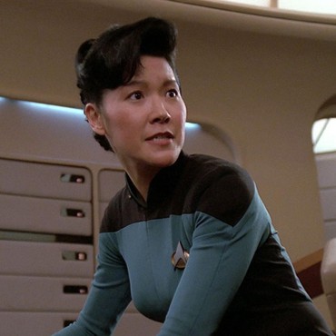 Aktris 'Star Trek' Patti Yasutake Meninggal Dunia