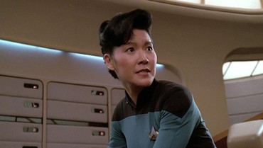Aktris 'Star Trek' Patti Yasutake Meninggal Dunia