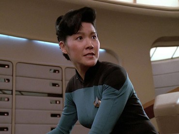 Aktris 'Star Trek' Patti Yasutake Meninggal Dunia