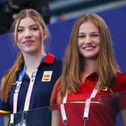 Sporty dan Elegan, Penampilan 5 Royal Family Ini Curi Perhatian di Olimpiade Paris 2024