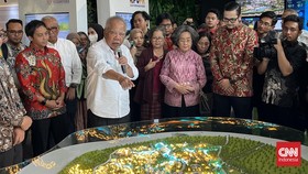 Guyon Basuki: Embung MBH di IKN Artinya Mochamad Basuki Hadimuljono