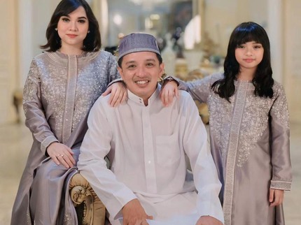 7 Potret Cantik Aquilla Putri Eza Yayang, Sebentar Lagi Akan Jadi Kakak