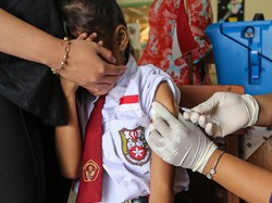 Kemenkes Siapkan Imunisasi Heksavalen, Satu Vaksin untuk Cegah 6 Penyakit