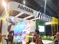 Mejeng di Festival LIKE 2, AMMAN Pamer Upaya Jaga Lingkungan-Genjot Wisata