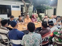 3 Pilar Lakarsantri Ajak Warga Wujudkan Pilwali Surabaya 2024 Damai