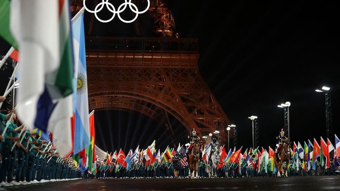 7 Daftar Rekor Olimpiade yang Sulit Dikalahkan pada Olimpiade Paris 2024
