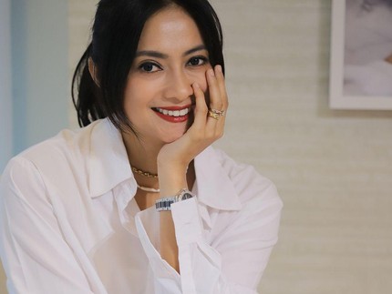 Ikut Tren Aku Bisa Yura, Rini Yulianti Kenang Perjuangan Hamil Anak Pertama Usai 4 Th Menanti