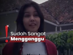 Pemilik Rumah dan Warga Larang Berfoto di Rumah 'Milea' Bandung