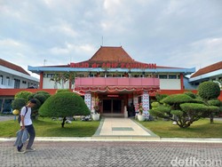 Seorang Pasien RS Jiwa Solo Kabur!