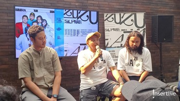 ZUZUZAZA Jadi Tur Pertama Selama Berkarier, Sal Priadi: Ini Aku Perjuangkan
