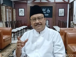 Jokowi Lantik Gus Ipul Jadi Mensos Pagi Ini
