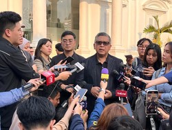 Hasto Tegaskan Megawati yang Akan Putuskan Dukungan PDIP di Jakarta-Jateng