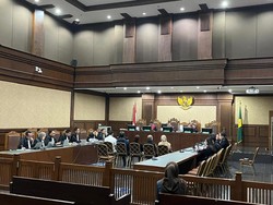 Jaksa Ungkap soal VC, Teman Dekat Gazalba Minta Gambar Tanpa Hijab Tak Dibuka