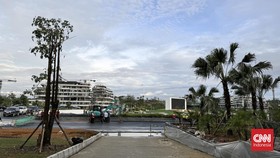 Mimpi-mimpi Jokowi Bangun Peradaban Baru Tata Pemerintahan di IKN