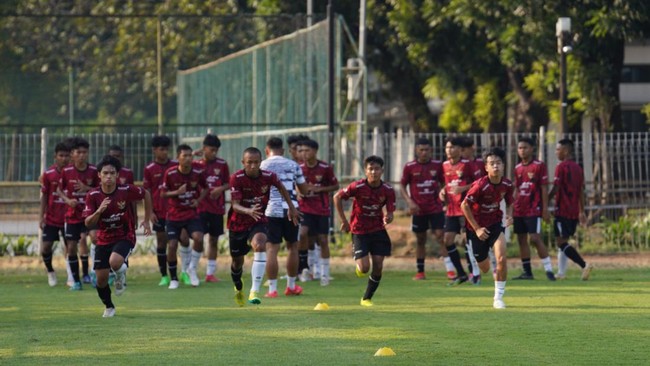 Timnas Indonesia U-17 bakal menggelar pemusatan latihan (TC) di Spanyol sebagai persiapan jelang Kualifikasi Piala Asia U-17 2025.