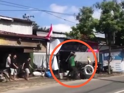 Tukang Cukur di Morowali Bacok Pelanggan, Pelaku Diburu