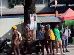 Polisi Periksa 6 Orang Diduga Terlibat Perkelahian di Depan SMA 16 Makassar