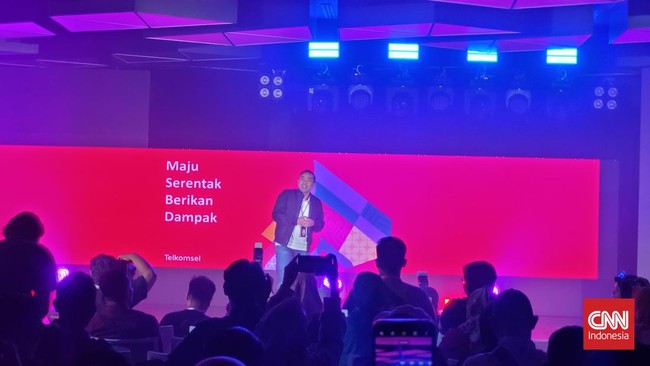 Lompatan Performa Telkomsel pada Semester I 2024, Didukung Pertumbuhan IndiHome